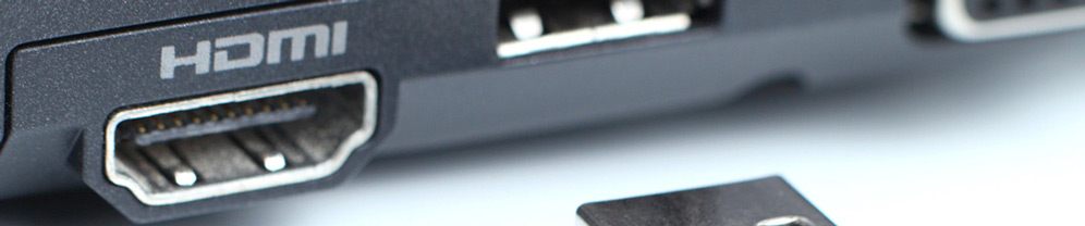 HDMI banner