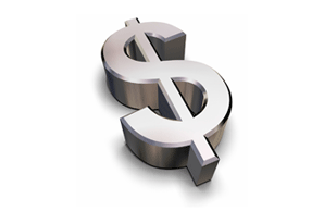 Dollar sign