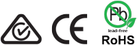 Standards logos