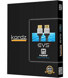 EVS packaging
