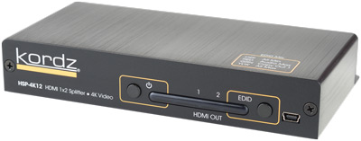 HSP-4K12