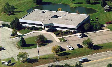 Quantum Data headquarters